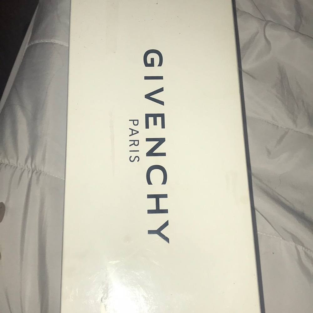 GIVENCHY SANDALE PLATE SLIDE